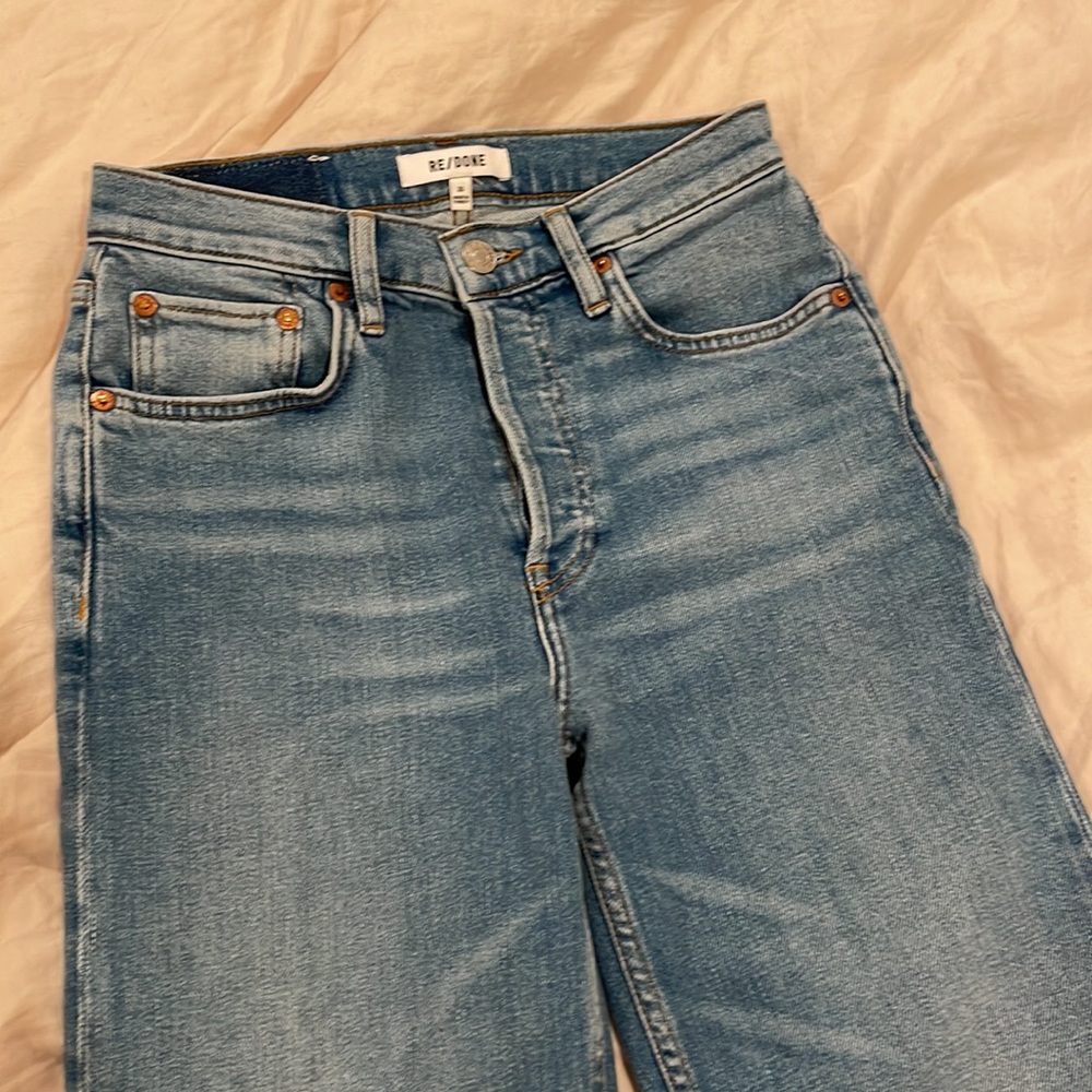 Re/Done jeans - Picture 5 of 7